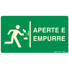 Aperte e empurre